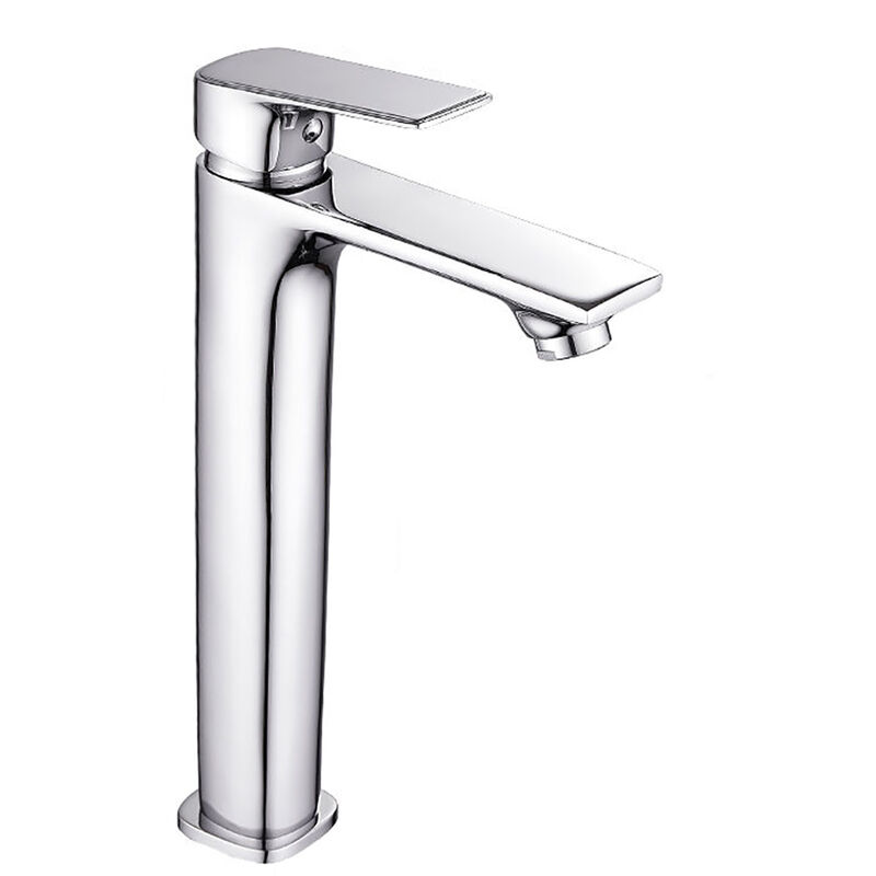 foto del prodotto rubinetto miscelatore per lavabo bagno completo di accessori x001 2