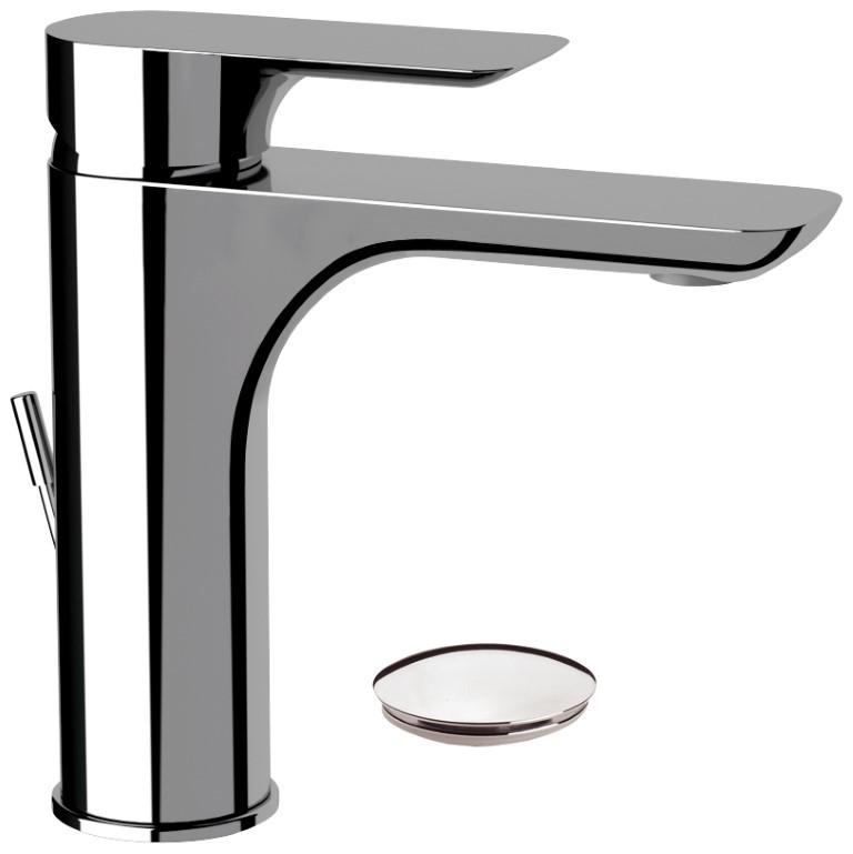 foto del prodotto rubinetto miscelatore per lavabo infinity