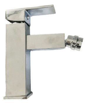 foto del prodotto rubinetto miscelatore quadrato per bidet design moderno squadrato