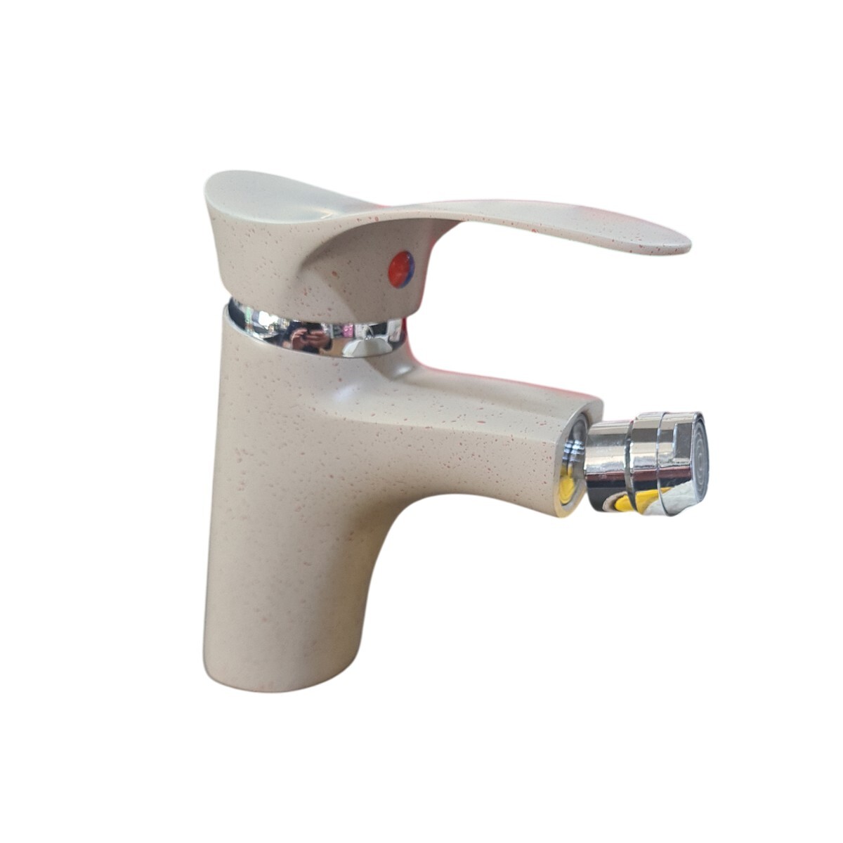 foto del prodotto rubinetto miscelatore sabbia pietra casa bagno bidet completo montaggio jh 8199