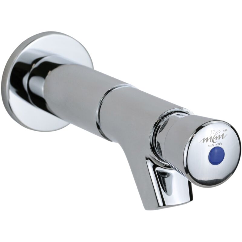 foto del prodotto rubinetto monoacqua installazione a parete modello prolungato mcm 904300 8 12 secondi