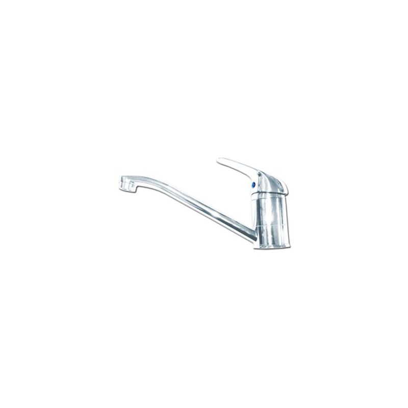 foto del prodotto rubinetto monocomando lavabo da piano pluvia grifo capri bocca dritta jy627