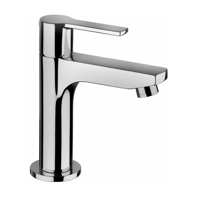foto del prodotto rubinetto monocomando per lavabo paffoni serie red red090cr cromato ottone