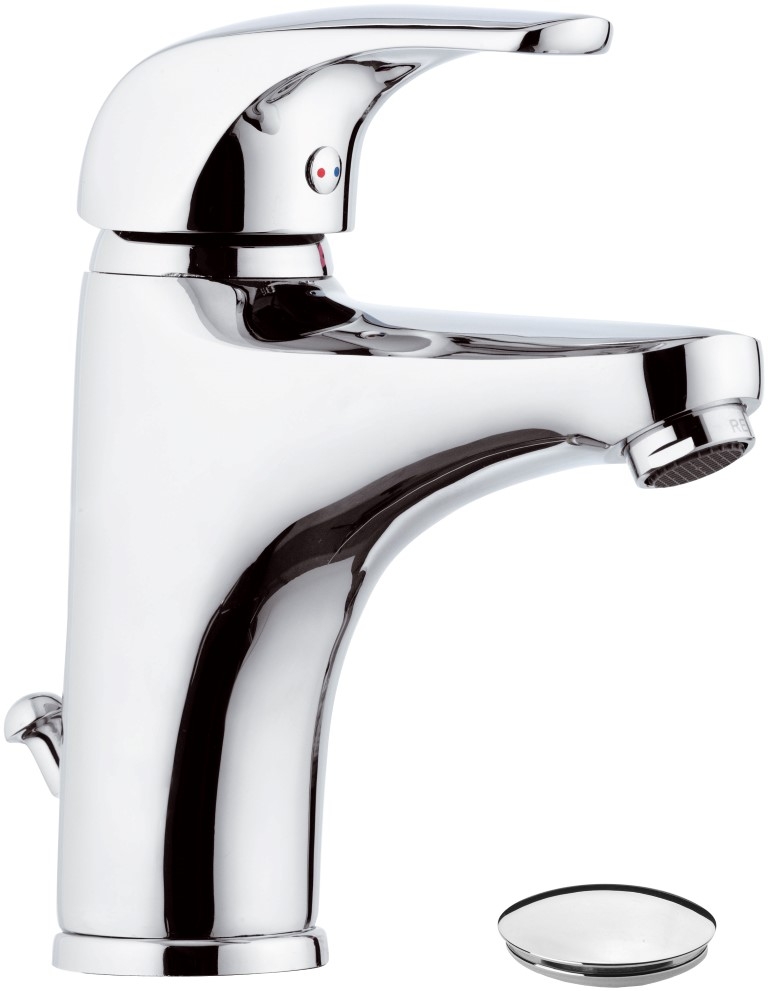 foto del prodotto rubinetto monocomando per lavabo- serie project