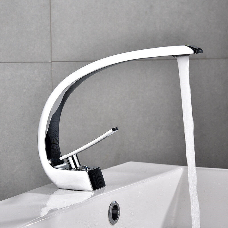 foto del prodotto rubinetto per bagno, miscelatore per lavabo, rubinetto per acqua calda e fredda per wc o wc per gli ospiti