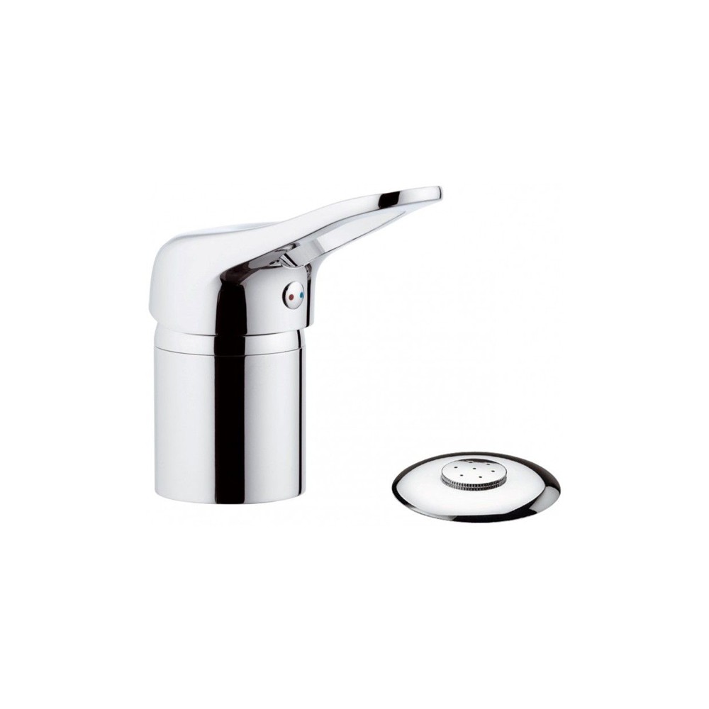 foto del prodotto rubinetto per bidet con doccetta serie kiss