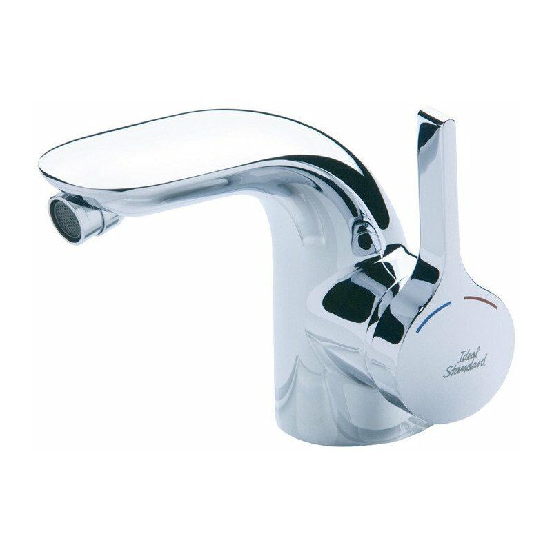 foto del prodotto rubinetto per bidet ids eh melange m zugknopf piletta estraibile cromata