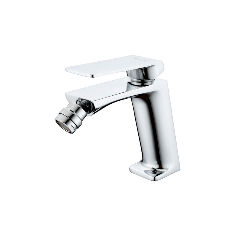 immagine 0 del prodotto rubinetto per bidet monocomando modello fiyi colore grigio finitura cromata imex