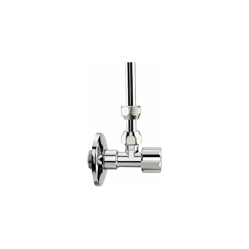 foto del prodotto rubinetto per cassetta int. 45 mm 1 2 x 3 8 alber