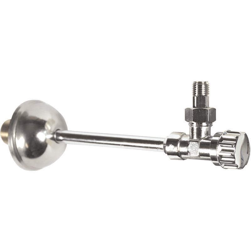 foto del prodotto rubinetto per cassetta wc con cannetta 3 8x3 8
