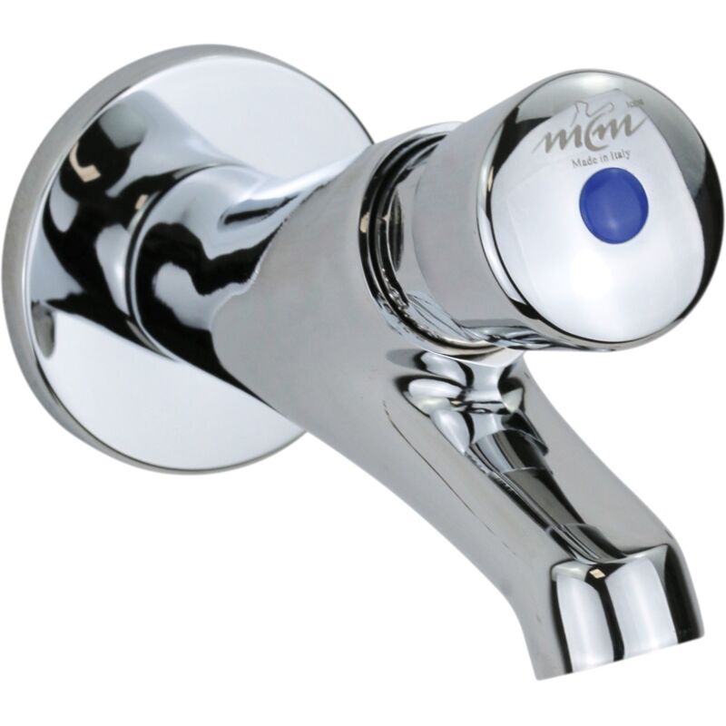 foto del prodotto rubinetto per fontana temporizzato 8 12 secondi in ottone mcm 900300 8 12 secondi
