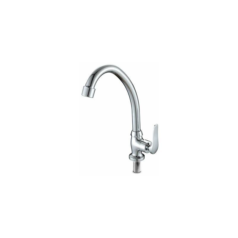 foto del prodotto rubinetto per lavabo con canna alta