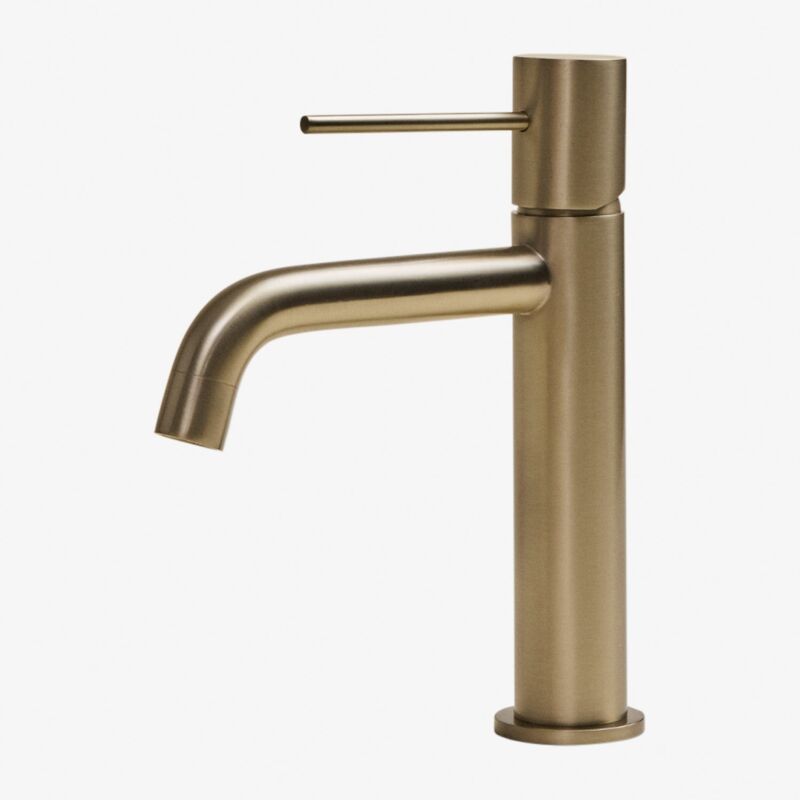 foto del prodotto rubinetto per lavabo in ottone orveta sklum