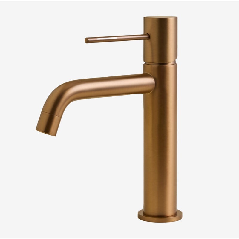 foto del prodotto rubinetto per lavabo in ottone orveta sklum
