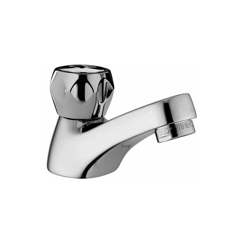 foto del prodotto rubinetto per lavabo paffoni serie danubio da093cr cromato ottone