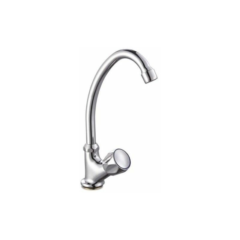 foto del prodotto rubinetto per lavabo serie semi curva iguazu gsc 3702421