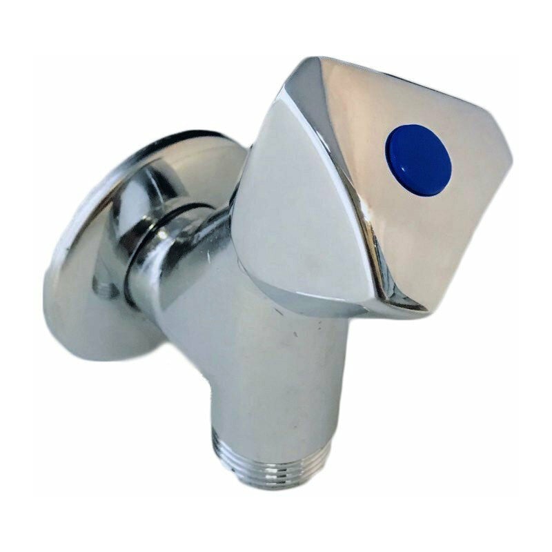 foto del prodotto rubinetto per lavatrice, extra pesante tutto in ottone, da 1 2 x 3 4