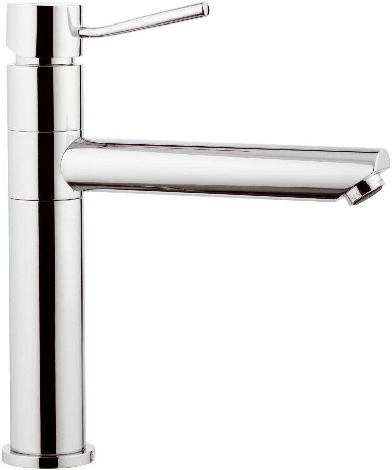 foto del prodotto rubinetto per lavello con bocca girevole serie minimal