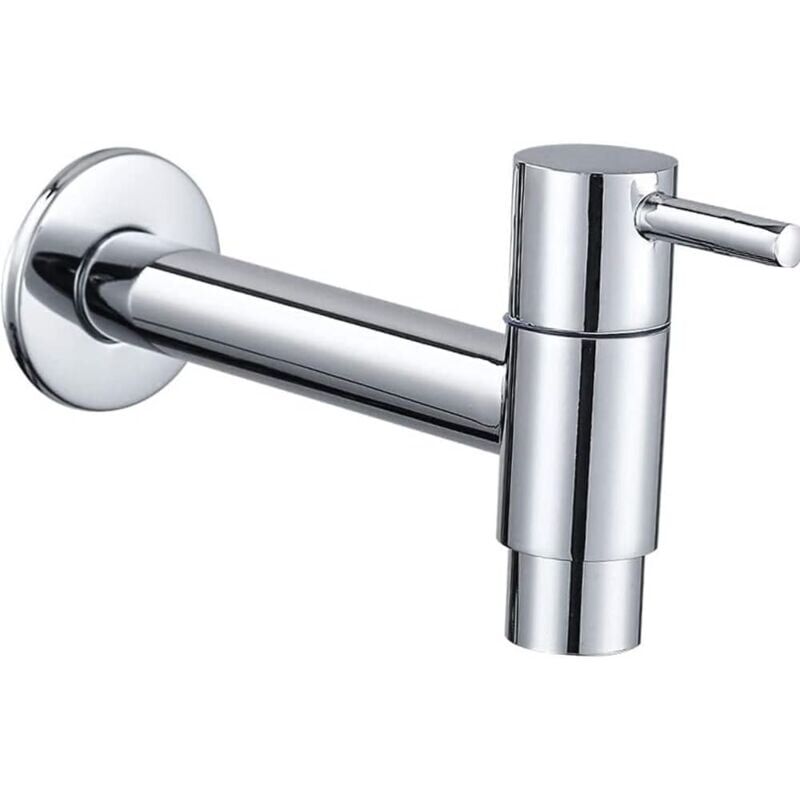 foto del prodotto rubinetto per piscina, rubinetto a parete nero, rubinetto a parete, rubinetto per acqua fredda, rubinetto per lavabo, rubinetto per lavabo lungo