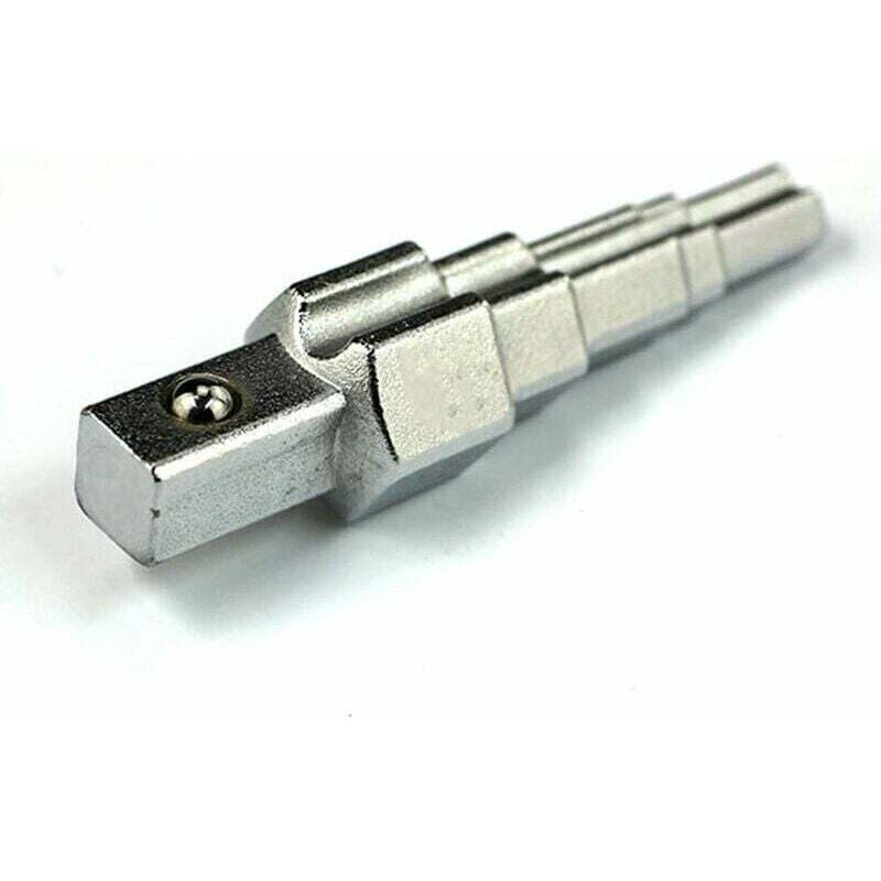 foto del prodotto rubinetto per radiatore xvx tubo in acciaio al carbonio, chiave a cricchetto multiuso