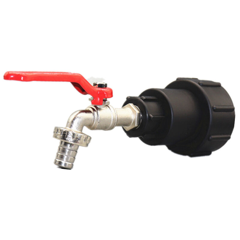 foto del prodotto rubinetto per serbatoio 3 4 s60x6 connettore per serbatoio prolunga integrata tappo per serbatoio rubinetto per serbatoio in plastica accessori per