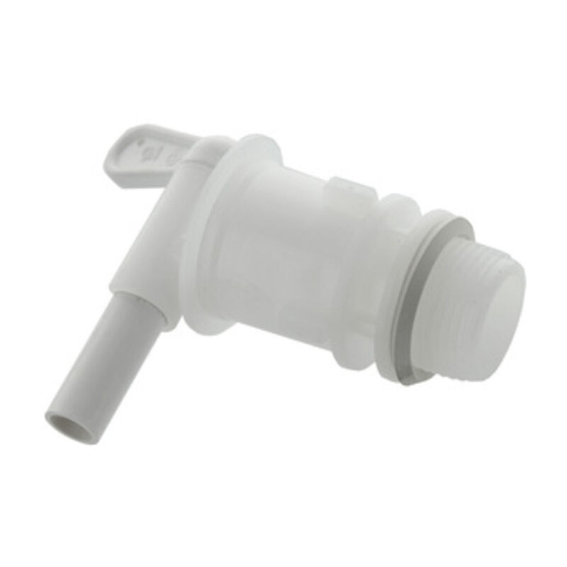 foto del prodotto rubinetto plastica 3 4 x taniche. prezzo per 1 pezzo.
