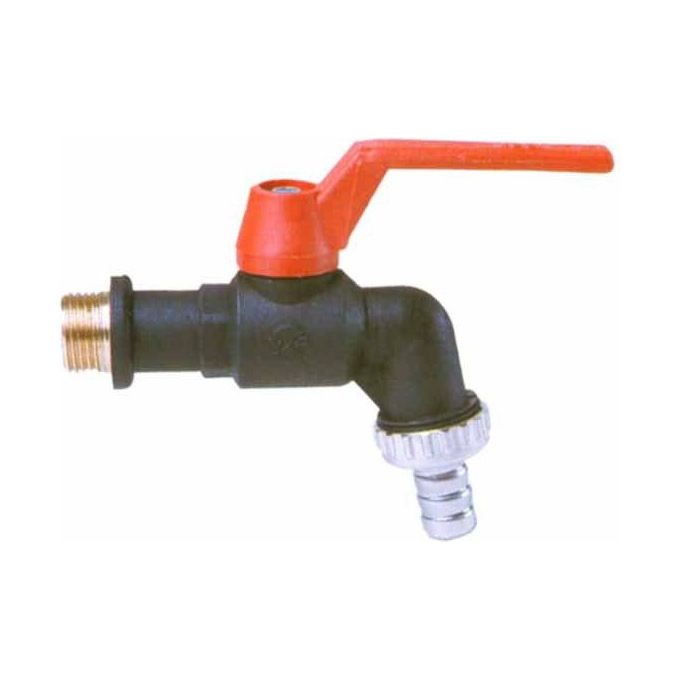 foto del prodotto rubinetto polipropilene sfera 3-4 valvoleindustria