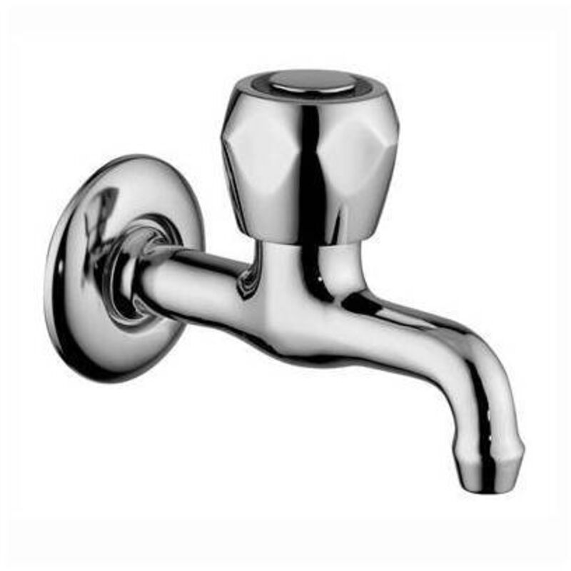 foto del prodotto rubinetto portagomma prolungato 1 2' danubio 1 2'