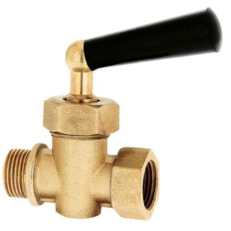 foto del prodotto rubinetto portamanometro rs 3 8