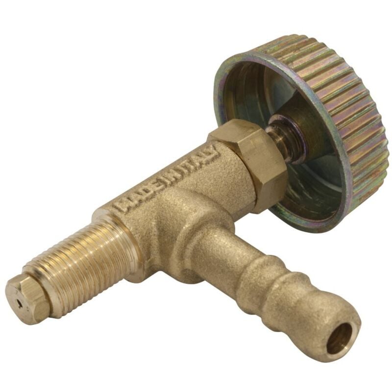 foto del prodotto rubinetto ricambio per fornellone a gas gpl