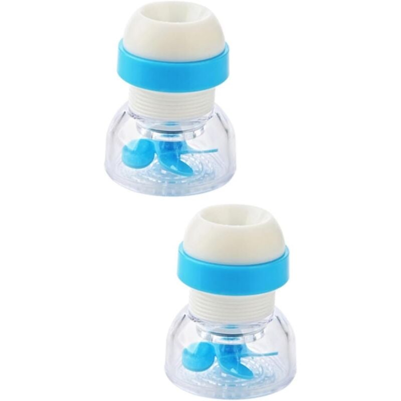 foto del prodotto rubinetto risparmio acqua 2 pezzi filtro rubinetto cucina filtro antiruggine filtro antispruzzo-filtro salva rubinetto filtro rubinetto filtro