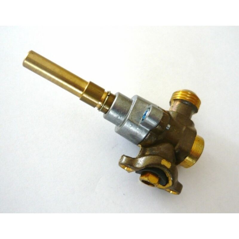 foto del prodotto rubinetto semirapido piano cottura ariston indesit c00042450