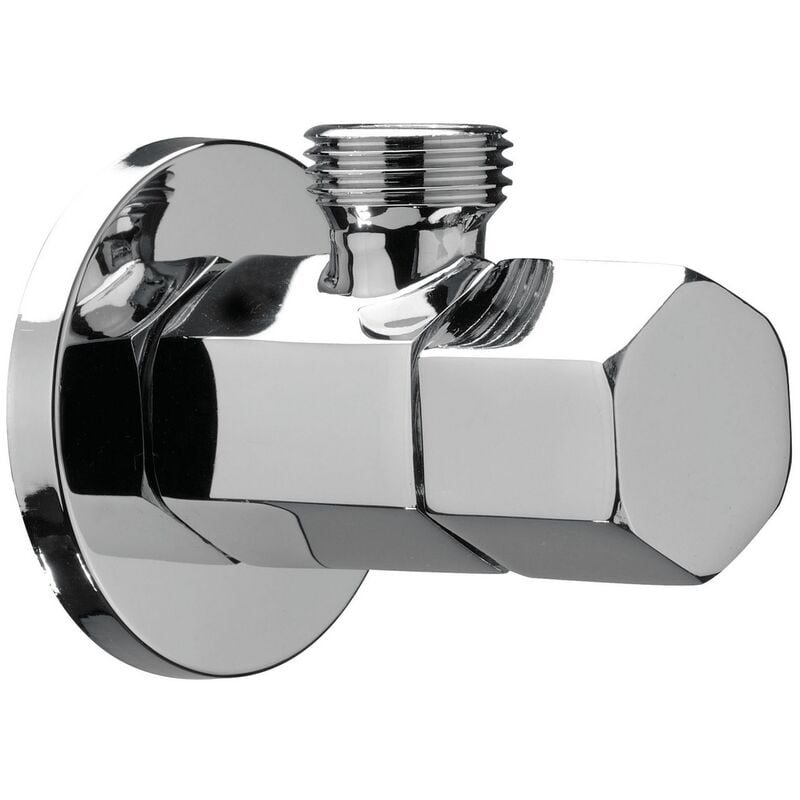 foto del prodotto rubinetto sottolavabo darredo mod. esagonale 1 2x10 1 2x10