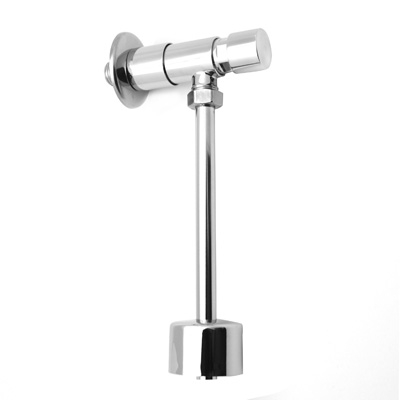 foto del prodotto rubinetto temporizzato a parete per orinatoio