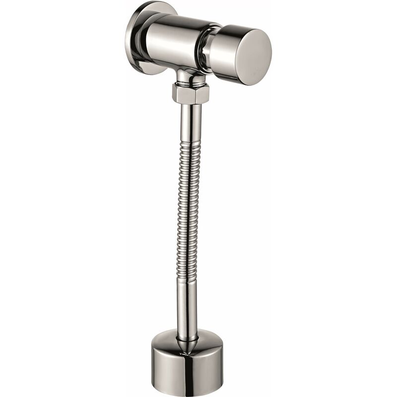 foto del prodotto rubinetto temporizzato per orinatoio tecom tws3300 cromo