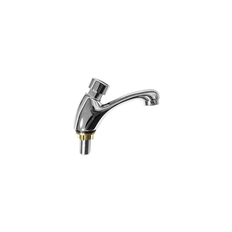 foto del prodotto rubinetto temporizzato pluvia capri lavabo 130x110 mm mt9035 0