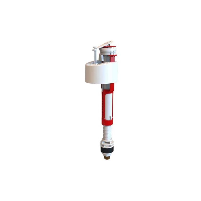 foto del prodotto rubinetto verticale fominaya con baja tytan 38l 3 8 tele e boa