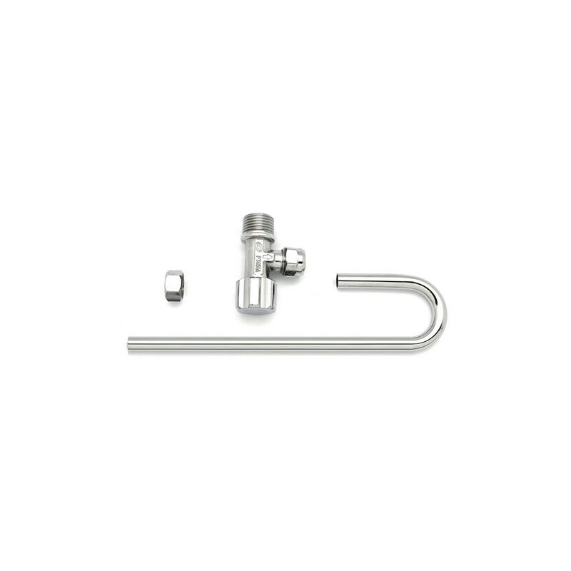 foto del prodotto rubinetto wc maschio 1 2 con tubo j dh