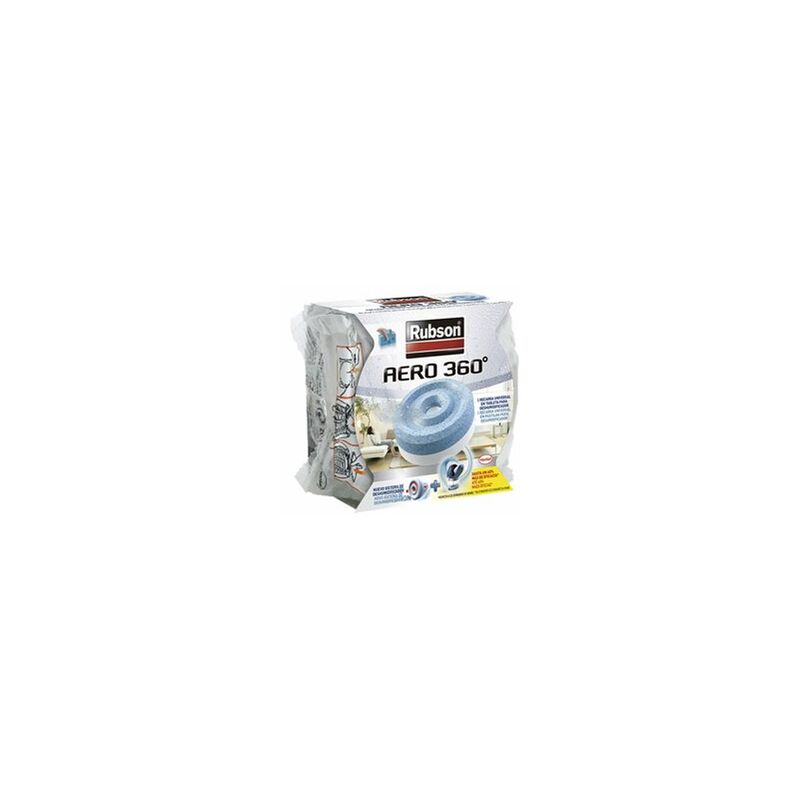 foto del prodotto rubson aero 360 pezzo di ricambio 450 g 1898051