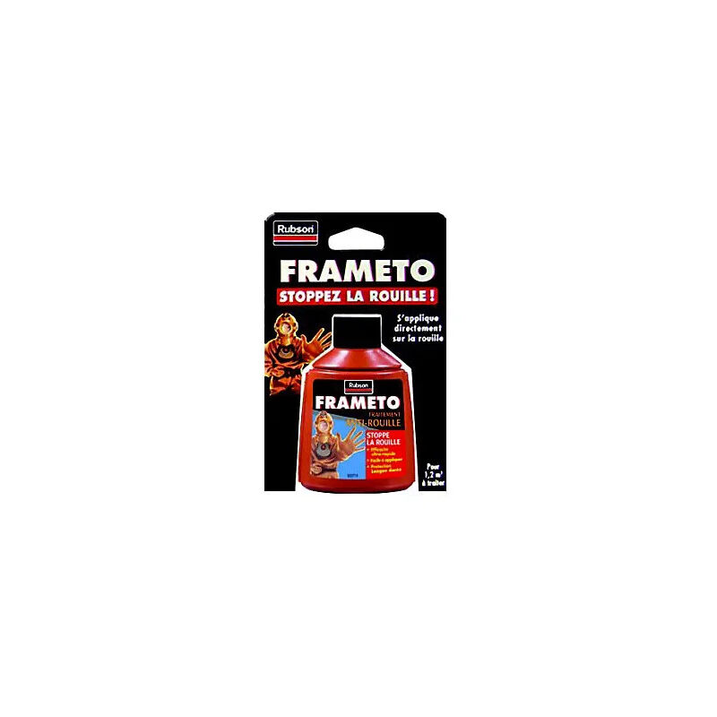 foto del prodotto rubson frametoantiruggine 90ml.