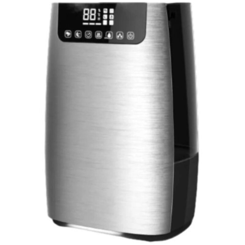 foto del prodotto ruby umidificatore aria ultrasuoni display diffusore oli aromi nebulizzatore ambiente