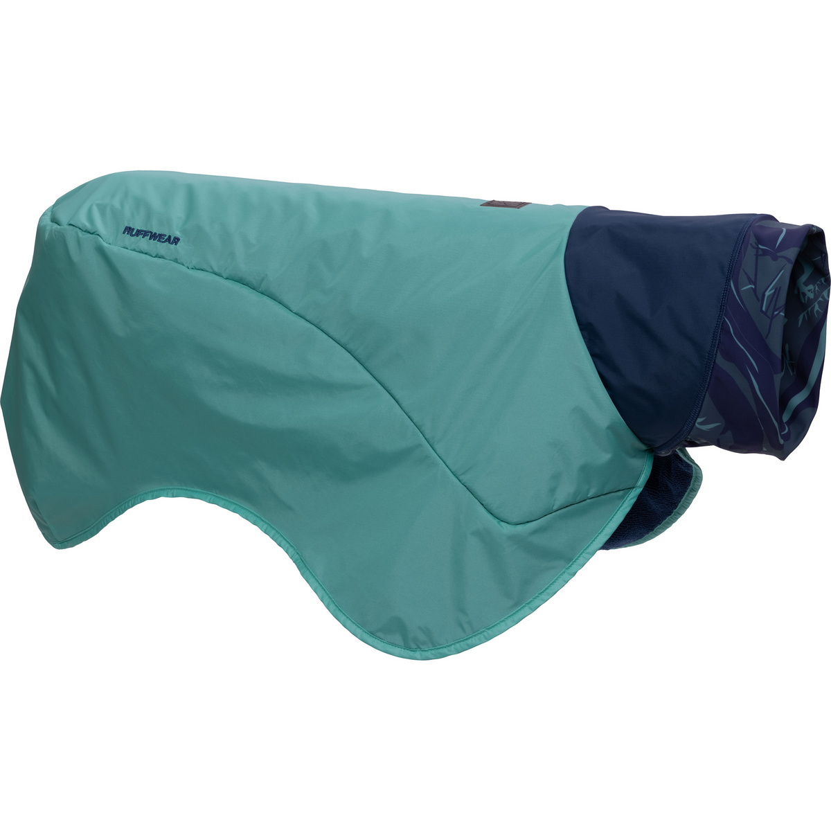 foto del prodotto ruffwear cappotto per cani con microfibra assorbente dirtbag dog