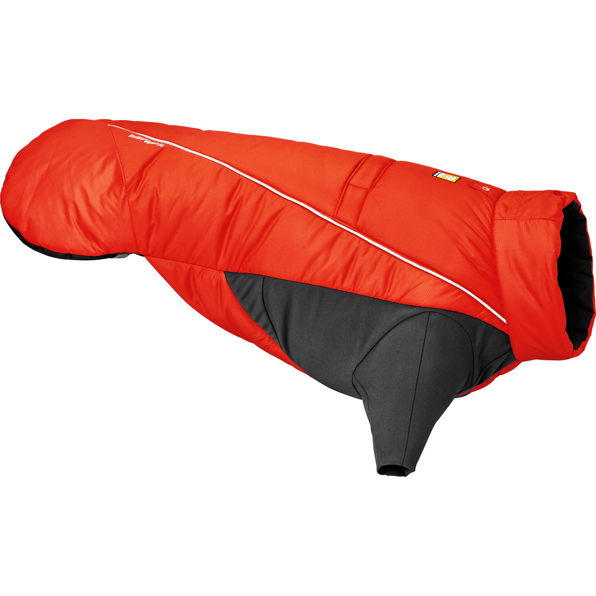 foto del prodotto ruffwear cappotto per cani furness
