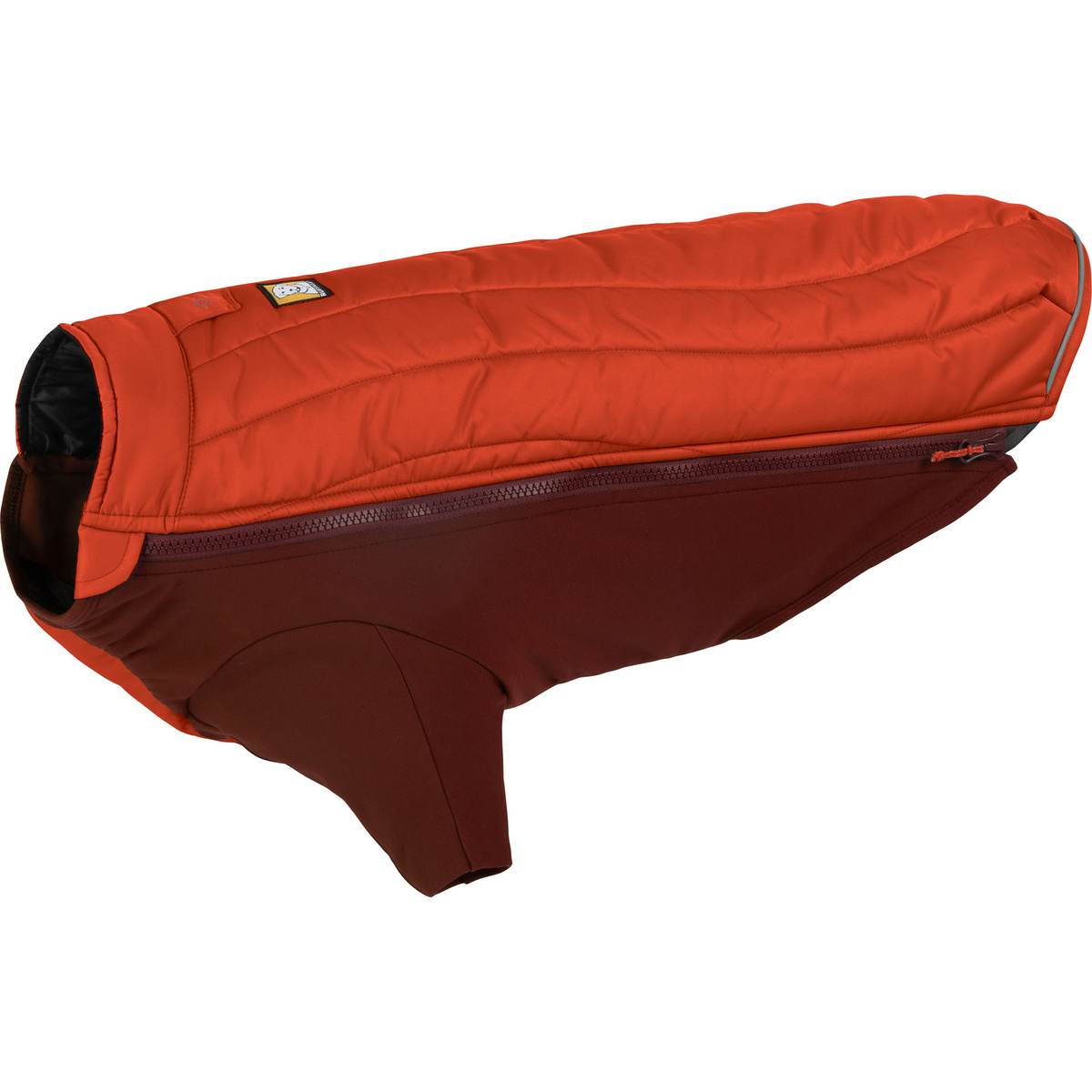 foto del prodotto ruffwear cappotto per cani powder hound