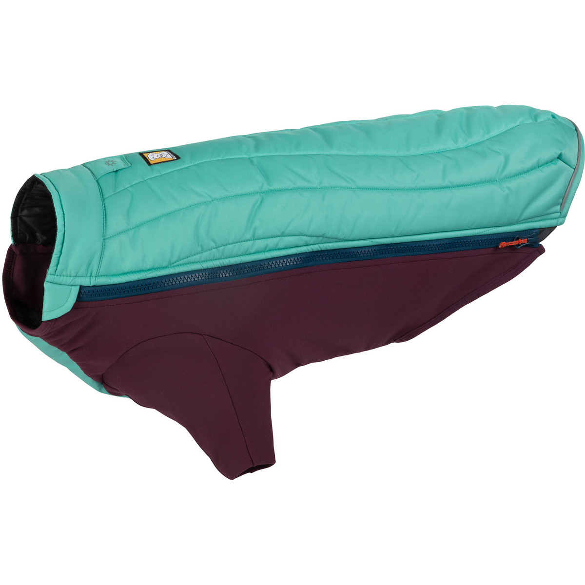 foto del prodotto ruffwear cappotto per cani powder hound