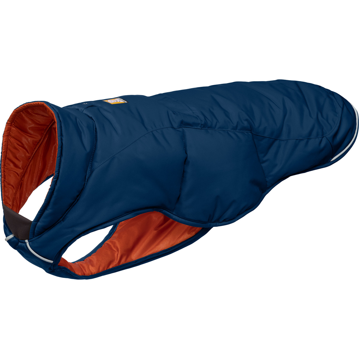foto del prodotto ruffwear cappotto per cani quinzee