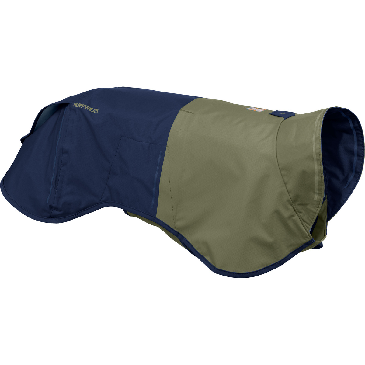 foto del prodotto ruffwear cappotto per cani sun shower