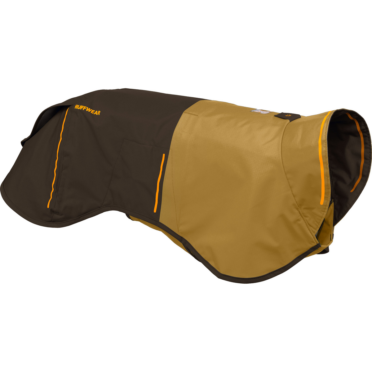 foto del prodotto ruffwear cappotto per cani sun shower