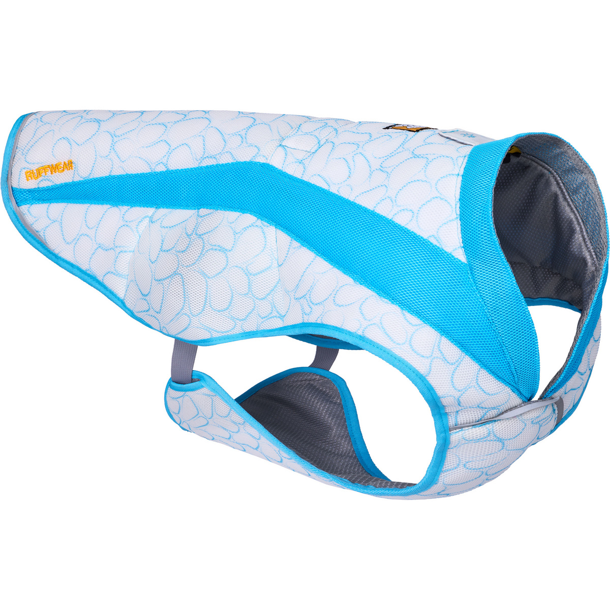 foto del prodotto ruffwear cappotto per cani swamp cooler