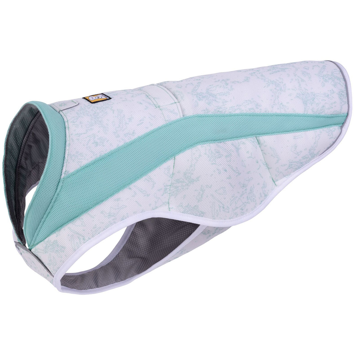 foto del prodotto ruffwear cappotto per cani swamp cooler